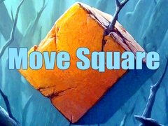 Hra Move Square