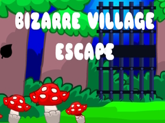 Hra Bizarre Village Escape