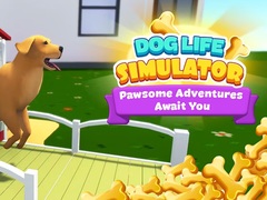 Hra Dog Life Simulator