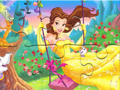 Hra Jigsaw Puzzle: Princess Belle