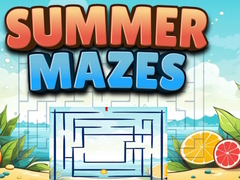 Hra Summer Mazes