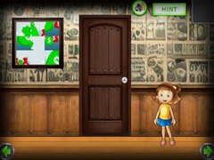 Hra Amgel Kids Room Escape 209