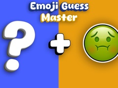 Hra Emoji Guess Master!