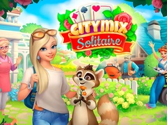 Hra City Mix Solitaire