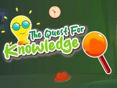 Hra The Quest for Knowledge