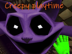 Hra Creepy playtime