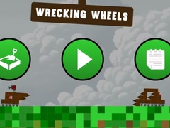 Hra Wrecking Wheels