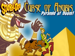 Hra Scooby Doo Curse of Anubis Piramid of Doom!