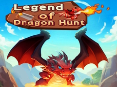 Hra Legend of Dragon Hunt