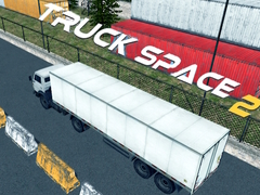 Hra Truck Space 2