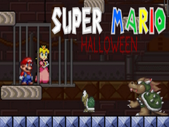 Hra Super Mario Halloween