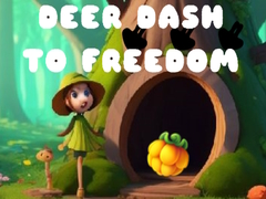 Hra Deer Dash to Freedom