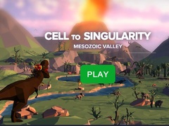 Hra Cell to Singularity: Mesozoic Valley