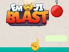 Hra Emoji Ball Blast