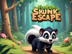 Hra Forest Skunk Escape