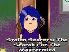 Hra Stolen Secrets The Search for the Mastermind