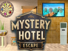 Hra Mystery Hotel Escape