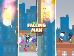 Hra Falling Man