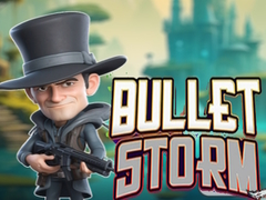 Hra Bullet Storm