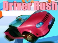 Hra Driver Rush