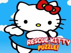 Hra Rescue Kitty Puzzle