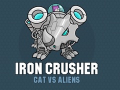 Hra Iron Crusher