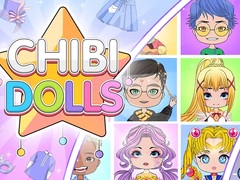 Hra Chibi Doll  Avatar Creator