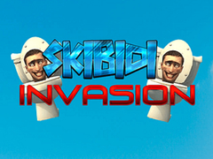 Hra Skibidi Invasion