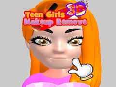 Hra Teen Girls Makeup Remove 3D