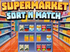 Hra Supermarket Sort n Match