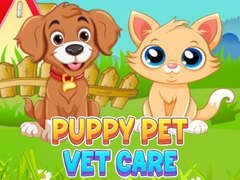 Hra Puppy Pet Vet Care