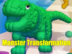 Hra Monster Transformation