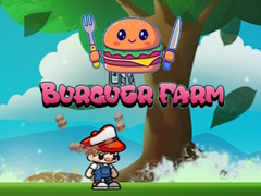 Hra Burguer Farm