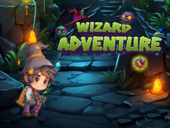 Hra Wizard Adventure