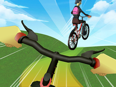 Hra Biking Extreme 3D