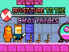 Hra Adventure To The Candy Princes