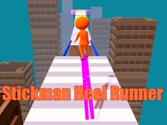 Hra Stickman Heel Runner