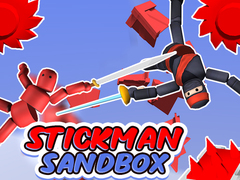 Hra Stickman Sandbox