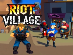 Hra Riot Village