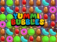 Hra Yummi Bubbles