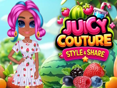 Hra Juicy Couture Style & Share