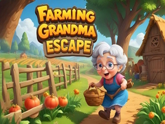 Hra Farming Grandma Escape