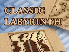 Hra Classic Labyrinth