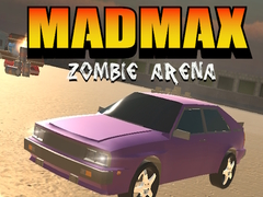 Hra Mad Max Zombie Arena