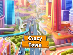 Hra Crazy Town 3D