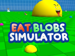 Hra Eat Blobs Simulator