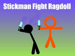 Hra Stickman Fight Ragdoll