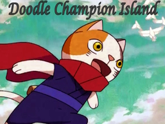 Hra Doodle Champion Island