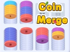 Hra Coin Merge