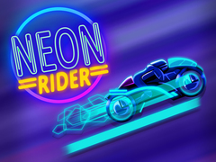 Hra Neon Rider